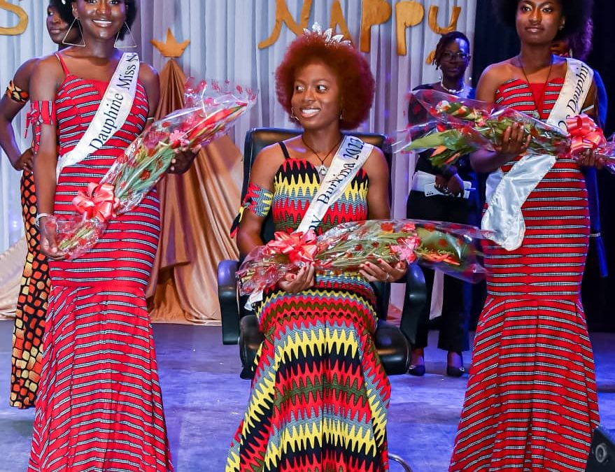 Miss Nappy : Laeticia Palé remporte la 5ème édition