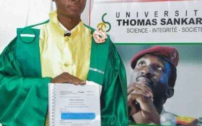 Docteur Martin Sawadogo : exemple d’excellence dans la résilience
