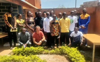 Assistance humanitaire : HUMACOOP Burkina lance ses activités