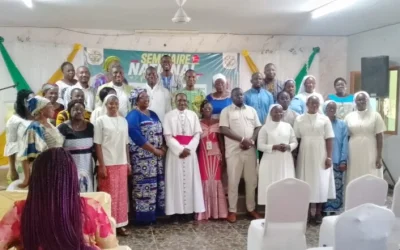 Religion : un séminaire dédié à la jeune fille catholique